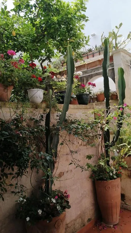 Le Volte Di San Leonardo Apartman Lecce Olaszország