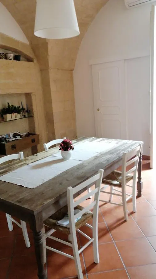 Le Volte Di San Leonardo Apartman Lecce Olaszország